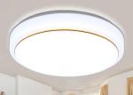 Cri80 960LM Ceiling Mounted LED Lights 12 Watt Warm White Pure White