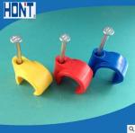 Hook cable clips