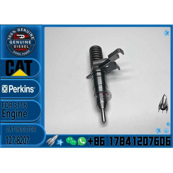 Common Fuel Injector 3114 127-8207 127-8218 127-8222 107-7732 102-7038 140-8413 OR-8867 OR-8473