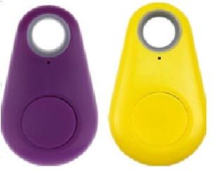 China IOS 12.0 Above Android 10 Above Anti Theft Bluetooth Tracker factory