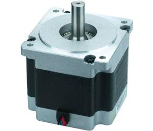 China 1.8° 86mm Hybrid Stepper Motor-NEMA34 J86HB156-06 factory