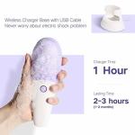 FANXI Silicone Electric Facial Cleanser