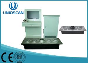 China Anti Terrorist Under Vehicle Inspection System For Parking Lot / Mall Entrances factory