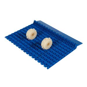 China Plastic Material Conveyor Modular Belt factory