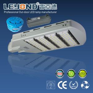 China Photocell Dimmable 100 Watts Led Street Lighting 50000 Hours Lifetime factory