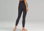 High Waist Crop Ankle Length Leggings For Women'S Exercise