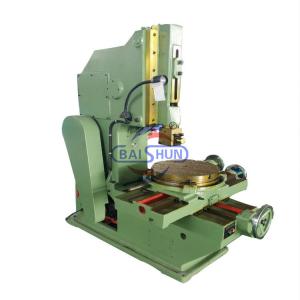 China B5040 gear cutting vertical metal slotting machine for metal work factory