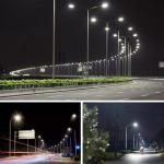 Energy Saving Outdoor Ip65 Waterproof 50w 100w 150w 200w Led Street Lamp LED