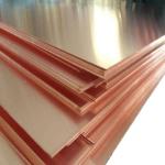 C1010 C1020 Copper Plate Sheet C1100 DIN 2mm 6mm CU 99.9% For Building