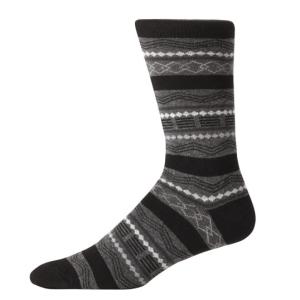 China Jacquard Casual Socks factory