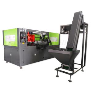 China PET Blow Moulding Machine for Plastic Processed PET and Spare Parts After Service factory