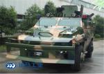 bulletproof Military Personnel Carrier