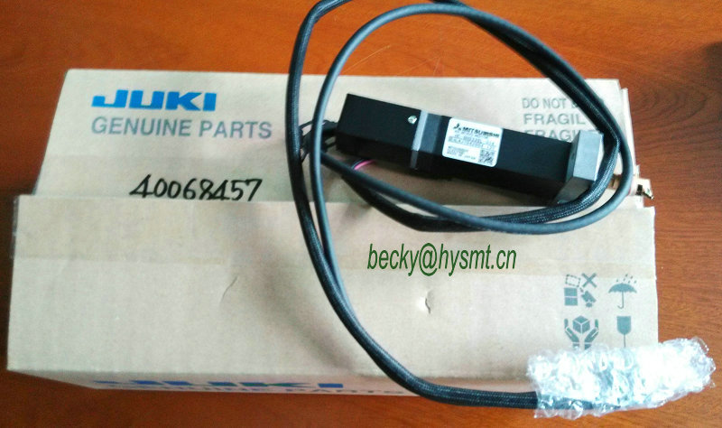 JUKI FX1R Z axis motor 40068457 HC-BH0336L-S14