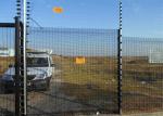 358 anti-climb fence
