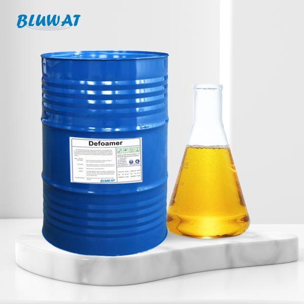 China Polyether Anti Foaming Additive 5-10% Less for Microbial Fermentation Industrial Processing factory