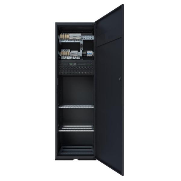 China 600A 36KW AC / DC Indoor Integrated Power System MTS9606B-N20B1 factory