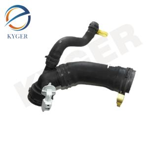 China C2Z22155 Automotive Parts Engine Coolant Hose Radiator Water Hose Water Pipe C2Z4541 Fit For Jaguar XF 2009-2015 X250 factory