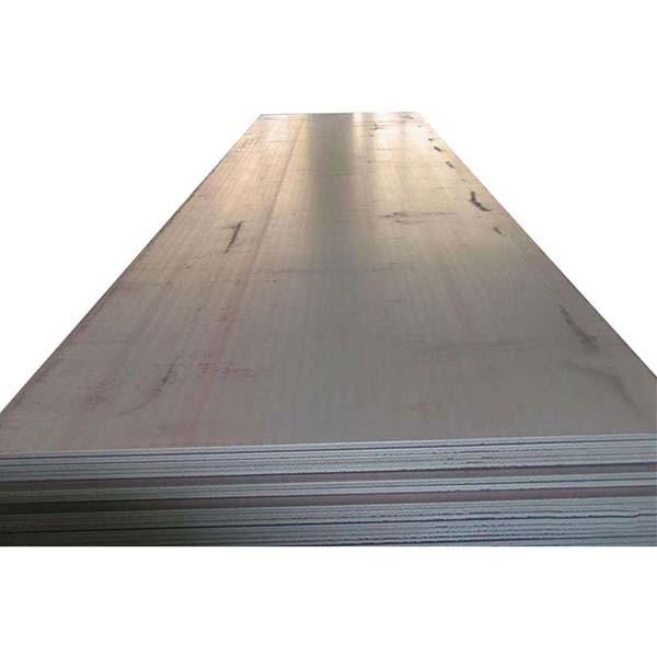 Hot Rolling Wear Resistant Steel Plate Eat Treating Good Flatness High