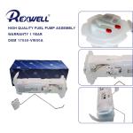 REXWELL Auto Electric Fuel Pump Module Assembly 25060-VW00A 17040-VW00A for