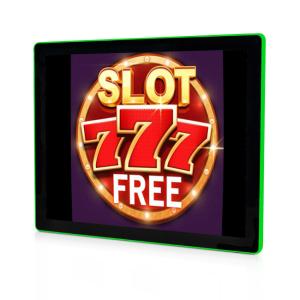 China 21.5 Inch LED Touch Screen Monitor Full HD Plastic Frame For Gaming Monitor factory
