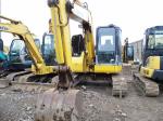 Used KOMATSU PC78US Excavator for sale Original japan komatsu excavator pc78us