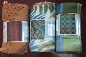 China Extra Large Soft Travel Blanket Warm Fleece Great For Beach Festival Stadium factory