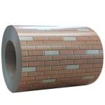 Strength Steel Plate PPGI/PPGL Color Coated Steel Coil with 600-1250mm Width