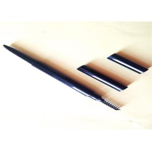 China Multifunction Plastic Auto Eyebrow Pencil Waterproof Fishion Design OEM factory