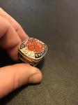 Engraved Alloy Basketball Nba Championship Rings