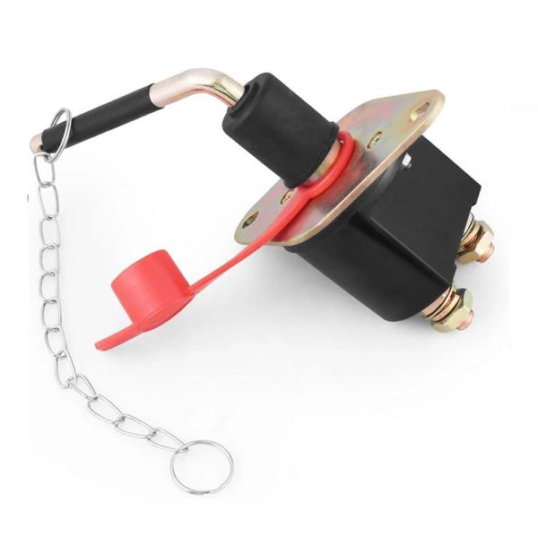 High Power Battery Switches Safety Kill Cut-Off Switch Isolator For Car / Ship / Truck