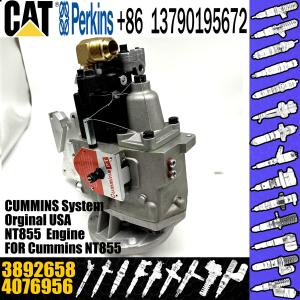 China High quality K19 KTA19 Diesel Engine Fuel Injection Pump 3068708 4076956 3892658 factory