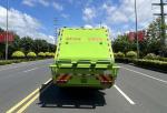 Pure Electric Convenient Operation of Compactor Garbage Truck