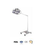Clinics Portable Medical Exam Light , LED Operation Theatre Lights Shadowless