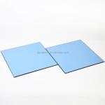 Ford Blue PVB Colored Laminated Safety Glass for Industrial in Building