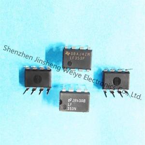 China LF353N J-FET Operational Amplifier IC WIDE BW DUAL JFET INPUT OP AMP factory