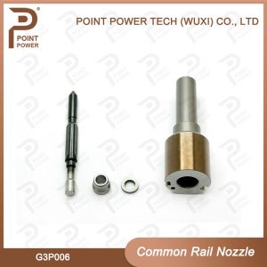 Common Rail Injector Denso Nozzle G3P006 For Injector DCRI200240/295900-0240
