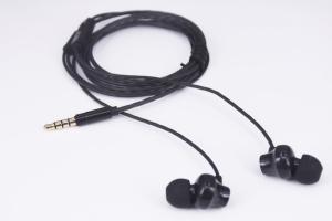 China Wired Earbuds With Volume Control Noise Cancellation factory