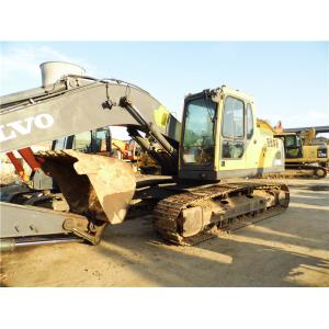 China Used VOLVO EXCAVATOR EC210BLC FOR SALE on sale
