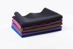 Natural Rubber Yoga Mat, Ultra-Thin foldable Mat, Non-slip Portable Yoga Blanket