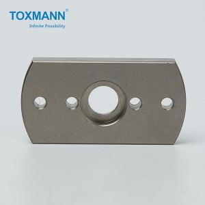 Antirust Multiscene Auto Turned Parts , 718H CNC Mechanical Components