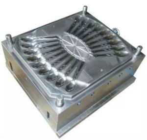 China Customized Plastic Spoon Injection Mould Spoon Mold Home Appliance Mold factory