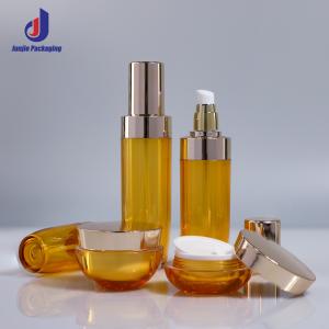Wholesaler Price Refillable Acrylic Cosmetic Lotion Pump Bottle 150ml Skincare