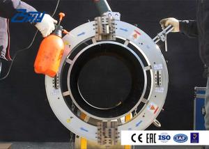 China Cold Pipe Cutting And Beveling Machine CE ISO14001 Certificate factory