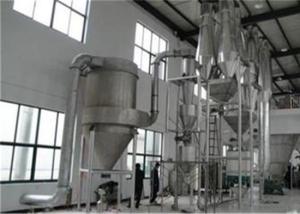 China Siemens Motor QG 20m2 Air Stream Dryer With Fan factory