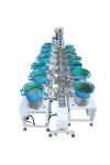 Great Equipment Plastic Film Bagging Machine Bolts Studs Nuts Counting Packing
