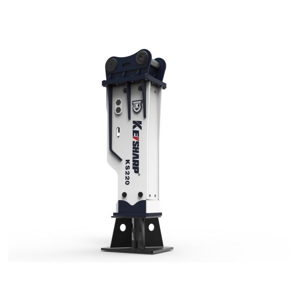 22480J Hitting Power Heavy Type Large Rock Hydraulic Breaker Advantage Long