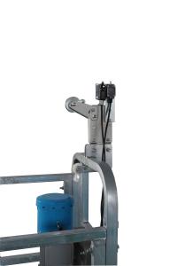 China Electric Anti Tilting Safety Lock Corrosion Resistant Long Working Life factory