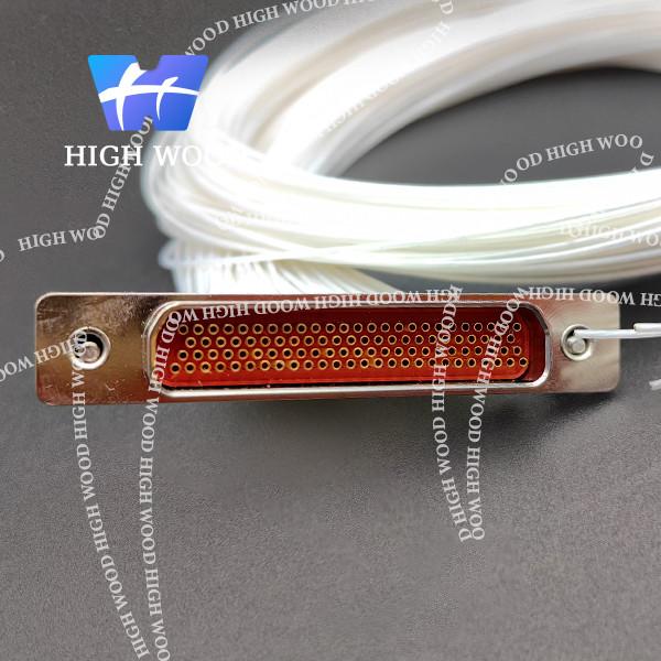 J30J SERIES MICRO-D Connectors, J30J-100ZKL L=500 , J30J Series Twisted Pin