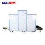 Tunnel X Ray Inspection Machine Airport Security Baggage Scanner Equipment x ray
