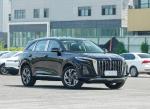 Hongqi Vehicle Automobile 2WD 4WD 5 Seater Car Gasoline 4×2/4×4